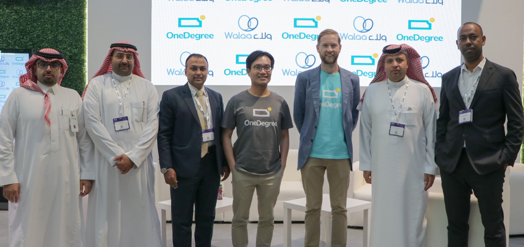 TLP Advisors at Oneinfinity by One Degree event 2025