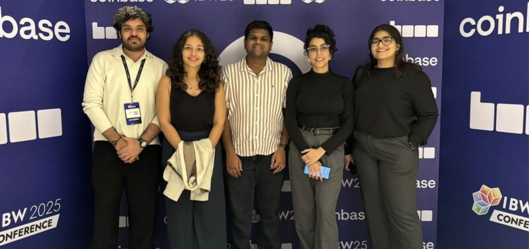 TLP Advisors at India Blockchain Week 2025