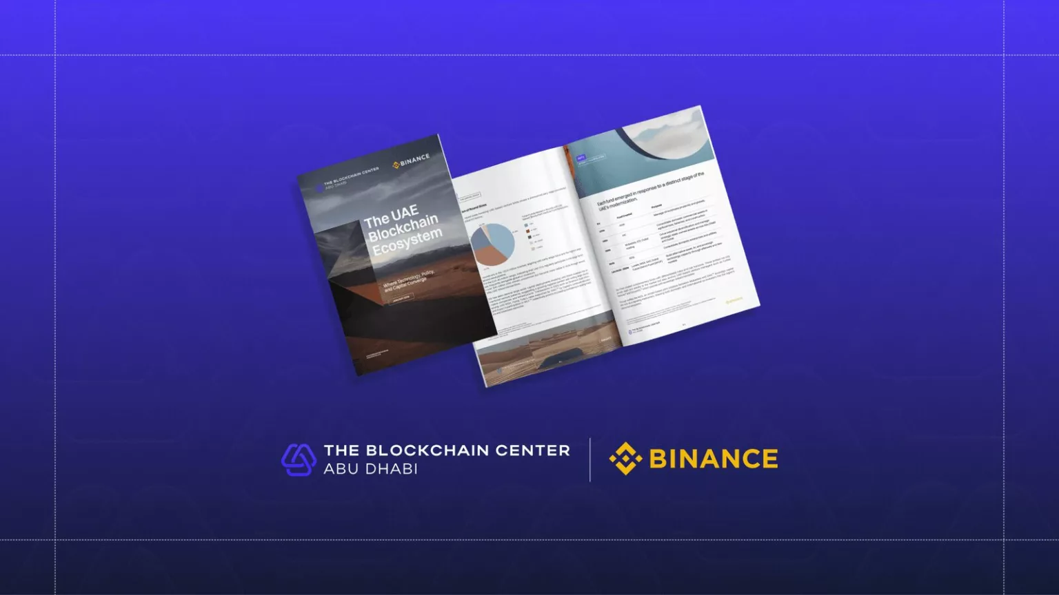 Co-author of the joint report published by Binance and the Blockchain Centre, Abu Dhabi 2026