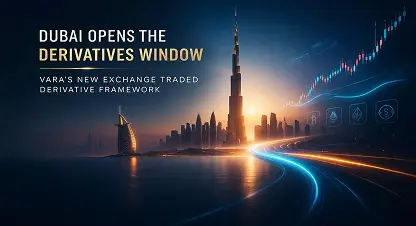 Dubai’s Derivatives Framework: VARA is now open for Crypto Futures, Perps, Options and CFDs